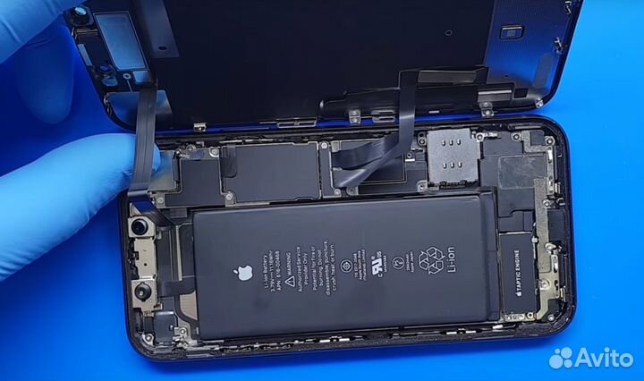 Срочный ремонт телефонов Apple Android