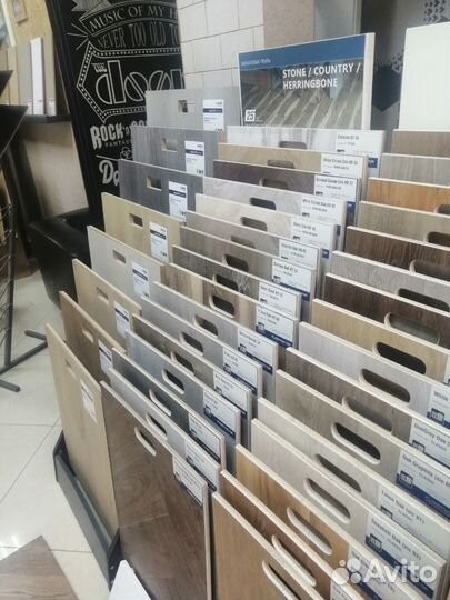 Плитка пвх Floor Factor стандартный, barley corn