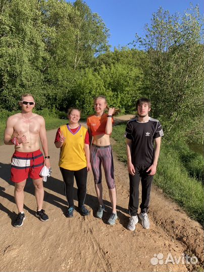 Тренировки по бегу, офп, лфк при травмах