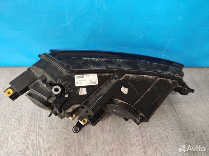 Фара левая Skoda Karoq 2018