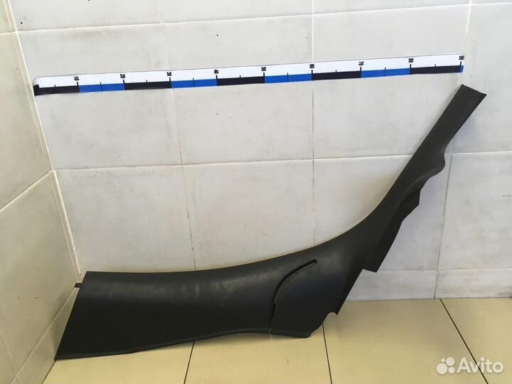 Накладка порога (внутренняя) C4 2005-2011