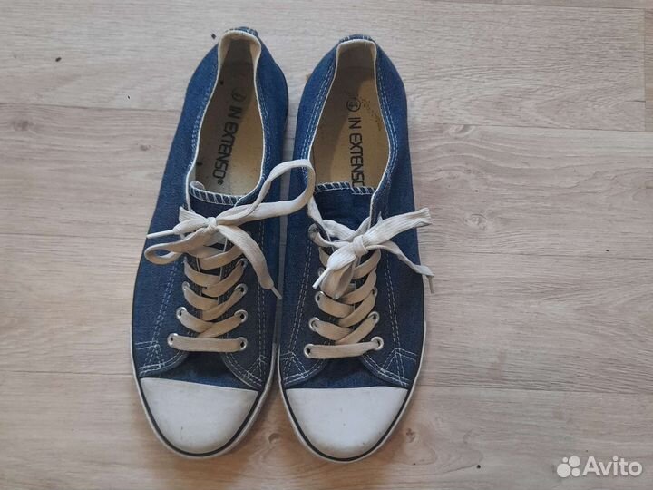 Кеды мужские 44 размер