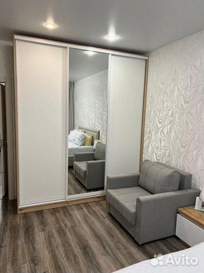 Шкаф купе из мдф на заказ в Москве