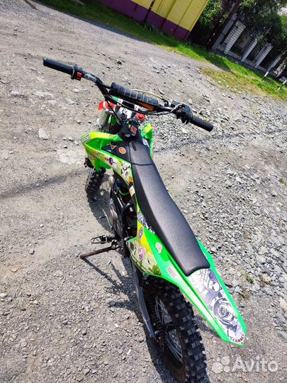 Продам пит байк sssr core 125