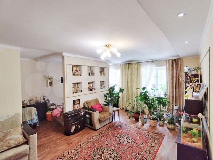 2-к. квартира, 71,6 м², 1/5 эт.