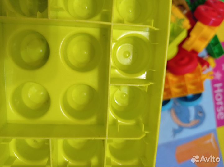 Конструктор lego duplo