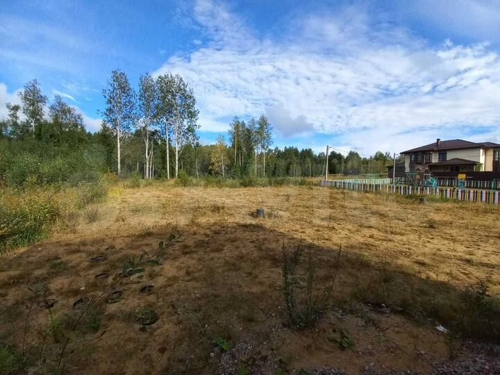 Участок 19,9 сот. (ИЖС)