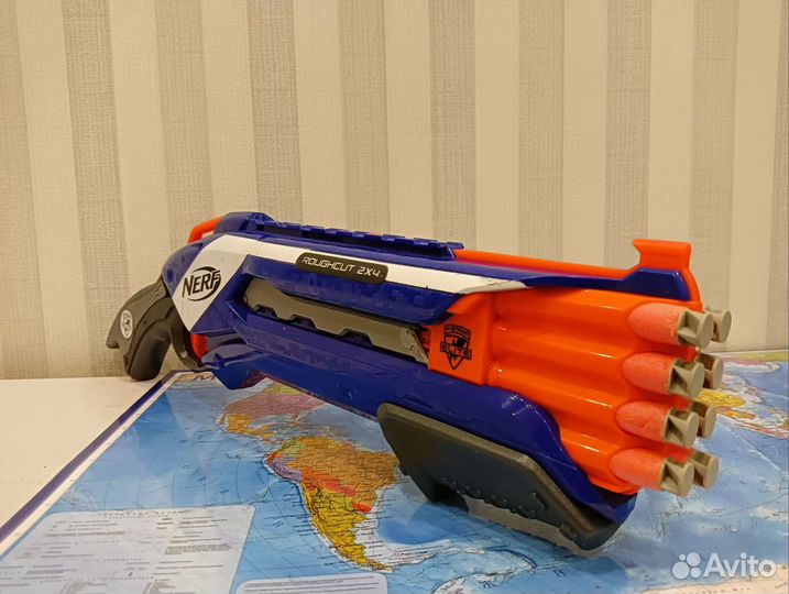 Набор нерф (можно по отдельности) + аксессуары