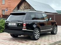 Land Rover Range Rover 4.4 AT, 2014, 147 000 км, с пробегом, цена 4 697 000 руб.