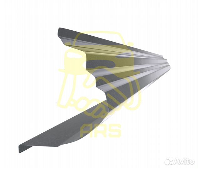 Кузовной порог