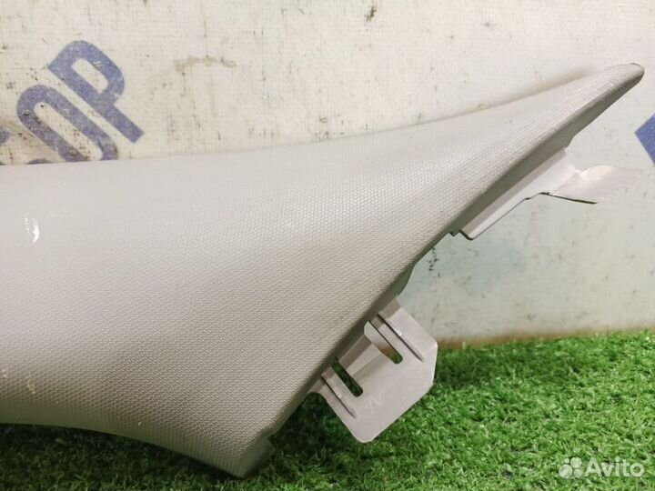 Обшивка стойки передняя левая Kia Optima седан 2.0