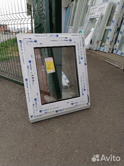 Готовые пластиковые окна