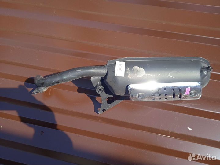Глушитель Honda Dio AF-34, новый