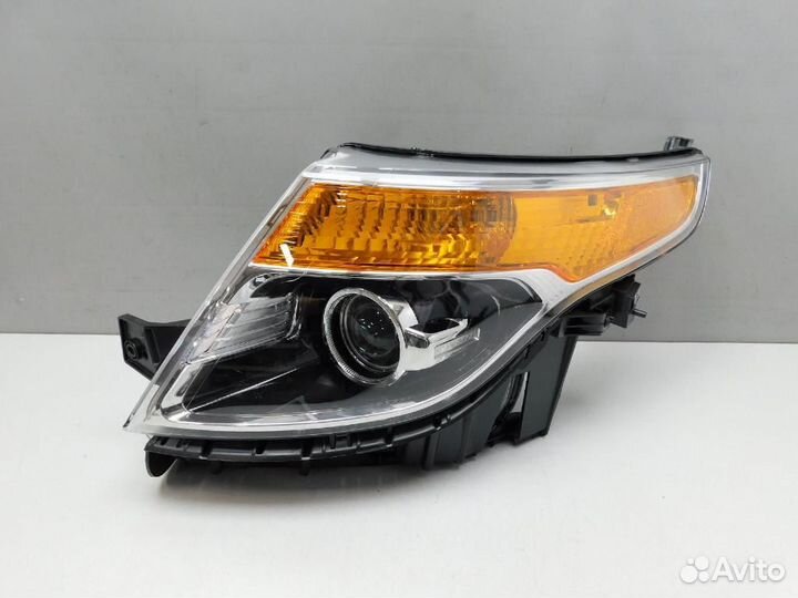 Фара левая Ford Explorer