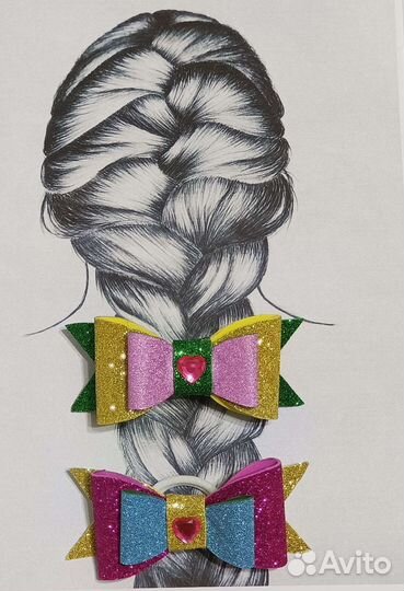 Аксессуары для волос