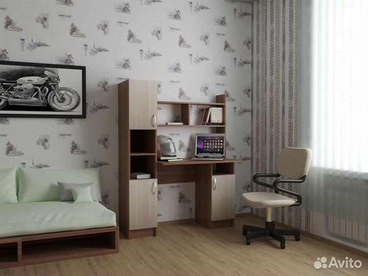 Стол письменный пкс-6