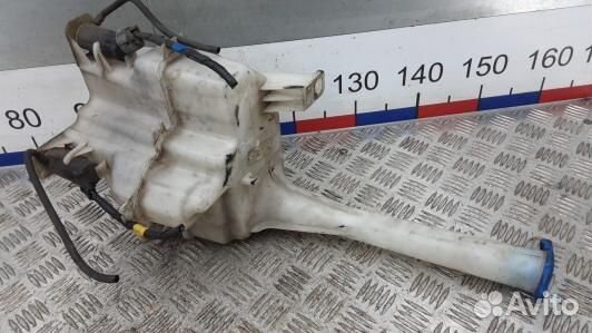 Бачок омывателя hyundai IX35 1 (2NT06NL01)