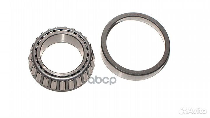 Подшипник ступицы 2121 /спз/ г.самара 2007108 спз