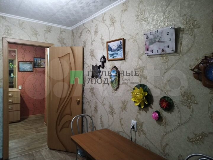 2-к. квартира, 51 м², 2/5 эт.