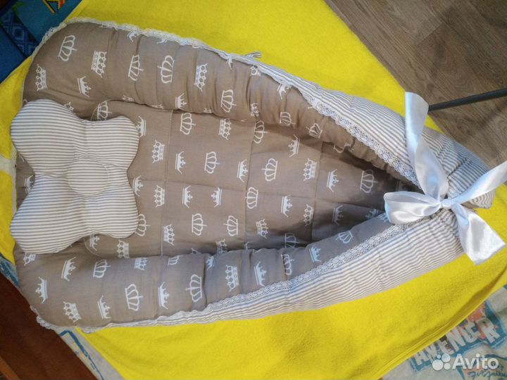 Кокон-гнездышко