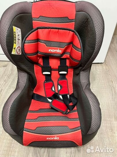 Детское автокресло Nania