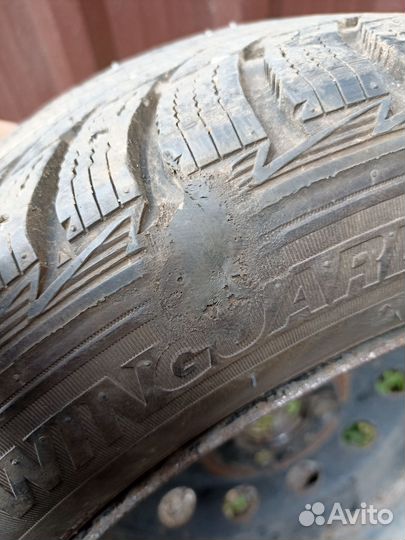 Продам комплект колес на Солярис