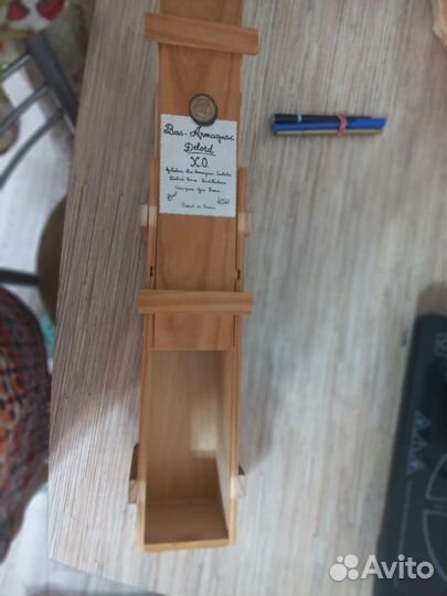 Коробка для бутылки