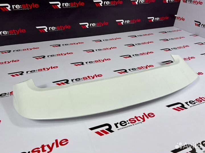 Спойлер Mitsubishi Outlander с 2013 Тип 2 K1935