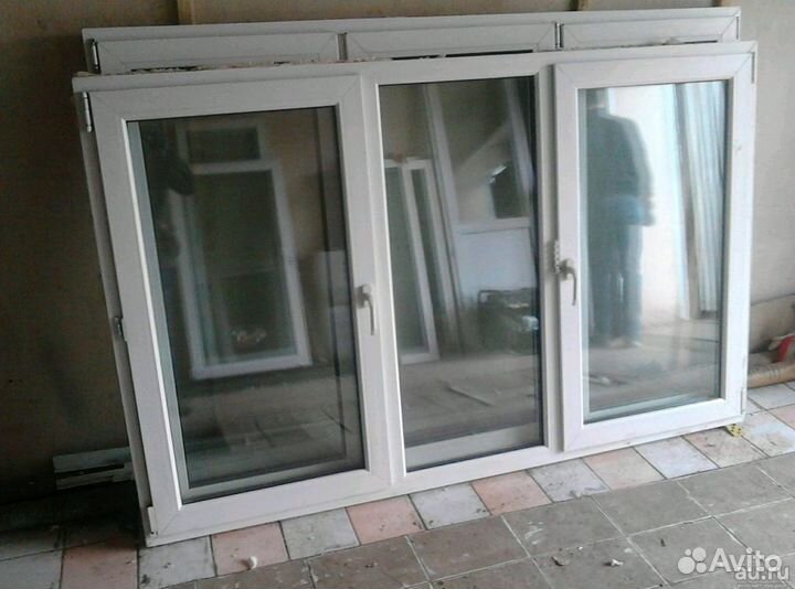 Новые окна пвх