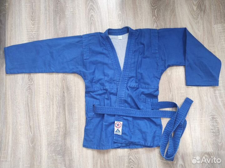 Кимоно для самбо детское