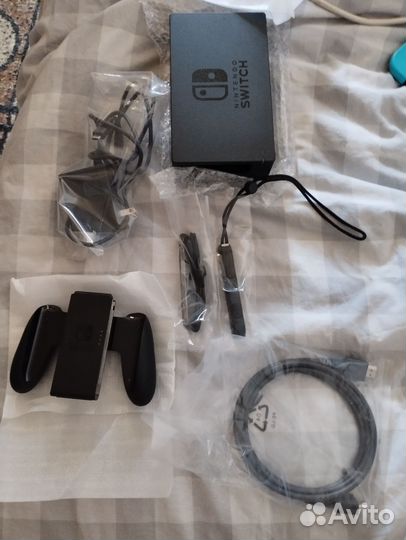 Nintendo switch