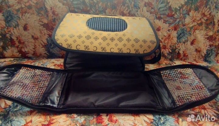 Переноска для собак