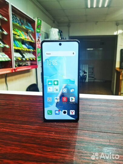 Infinix Hot 30, 4/128 ГБ