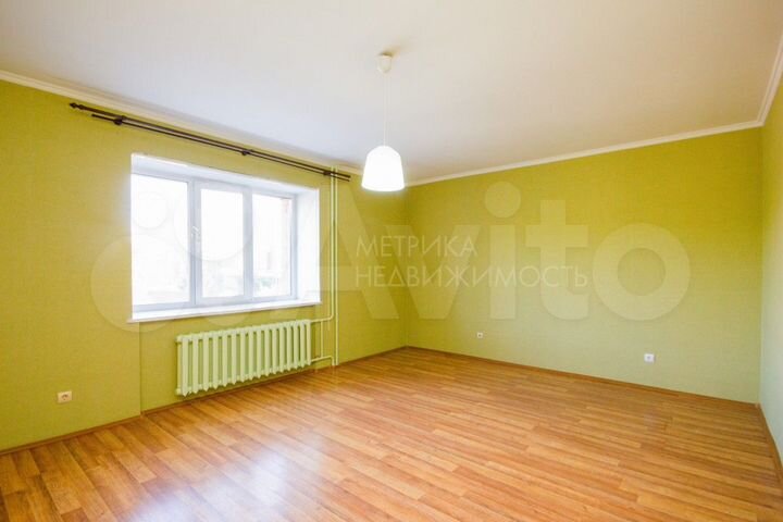 2-к. квартира, 92,5 м², 4/10 эт.