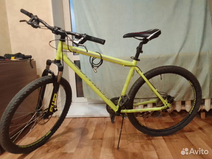 Велосипед forward sporting 27.5 2.0 disc