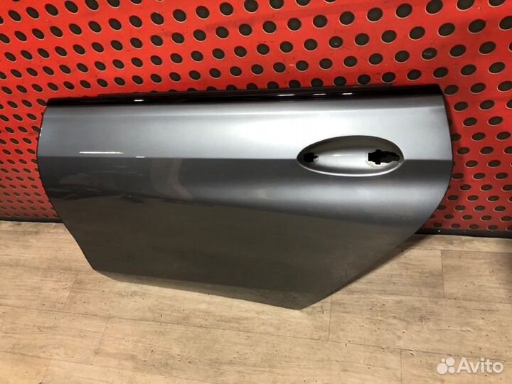 Дверь задняя левая Bmw 6 G32 B48B20B 2017