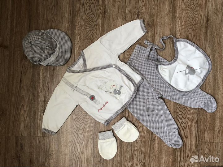 Детская одежда 62