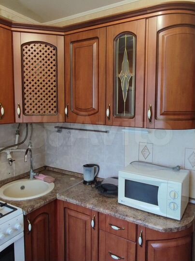 1-к. квартира, 30 м², 1/5 эт.