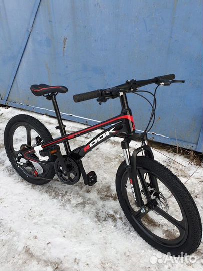 Детский скоростной велосипед 24 и 20 дюймов