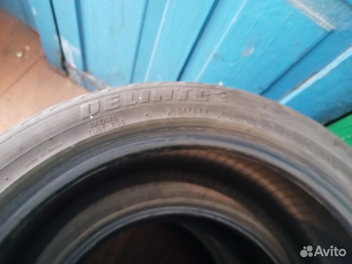 Delinte DH2 235/45 R18