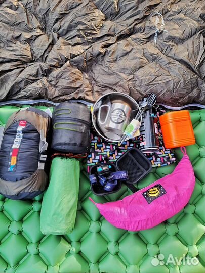 Аренда туристического снаряжения