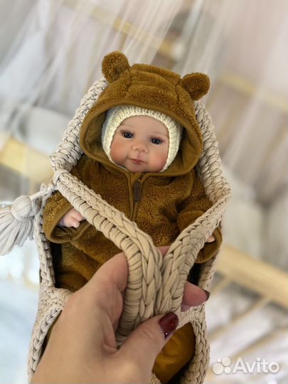 Кукла Реборн