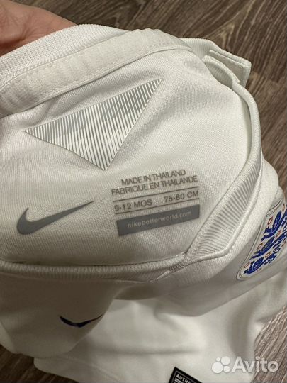 Футболка nike детская