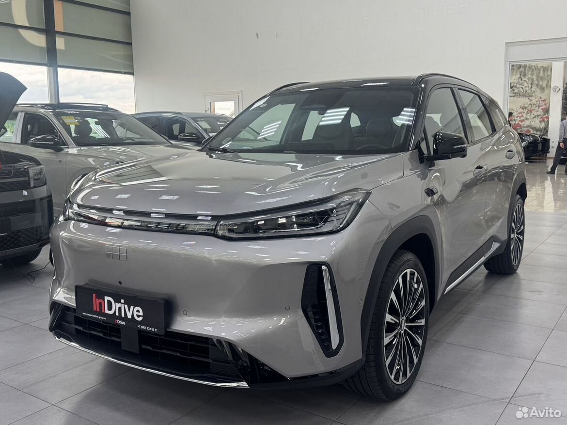Geely Galaxy M7 1.5 AT, 2026