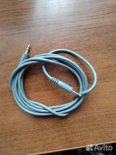 AUX кабель
