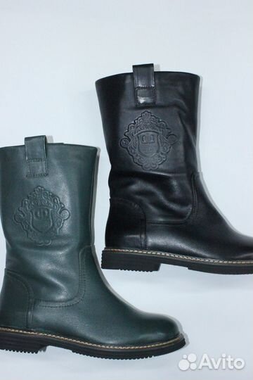 Полусапожки Демисезонные Женские