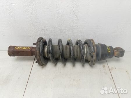 Амортизатор передний