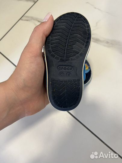 Сандали crocs 23р (с6)