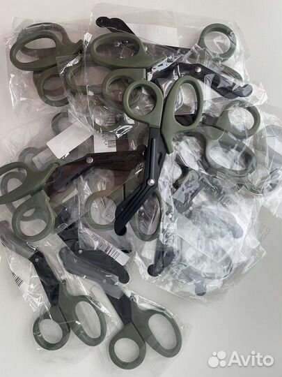 Ножницы медицинские военные