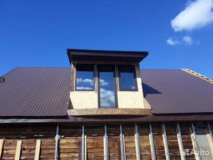 Пластиковые окна rehau